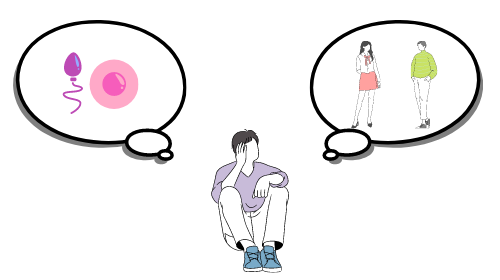 精子競争のリスク