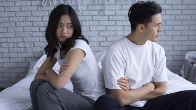 男性の性欲を気持ち悪いと感じる女性